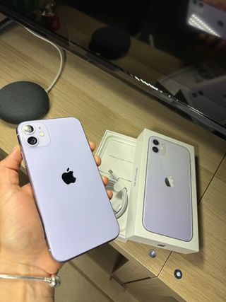 iPhone 11 64GB Morado