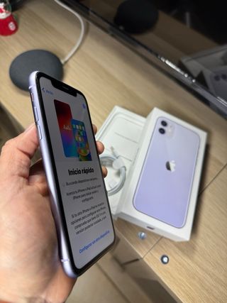 iPhone 11 64GB Morado