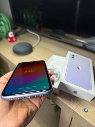 iPhone 11 64GB Morado