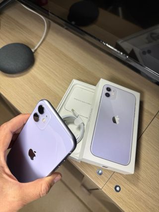 iPhone 11 64GB Morado