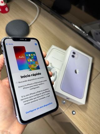 iPhone 11 64GB Morado