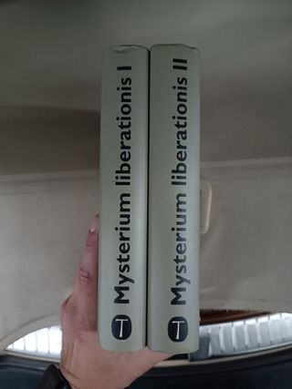Mysterium liberationis Tomos I y II (completo) - I