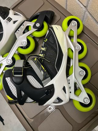 Patines Oxelo Talla 35-38