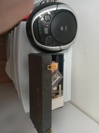 Colección Cintas Cassette Flamenco y Pop