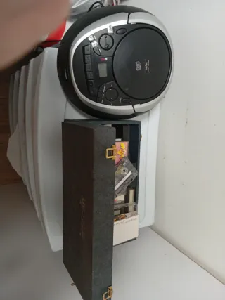 Colección Cintas Cassette Flamenco y Pop