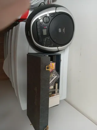 Colección Cintas Cassette Flamenco y Pop