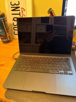 MacBook Air Gris Espacial