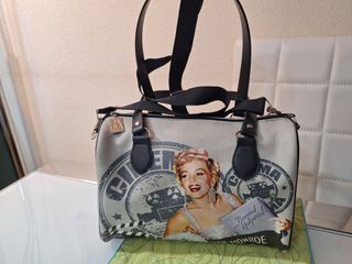 Bolso Marilyn Monroe Estilo Vintage
