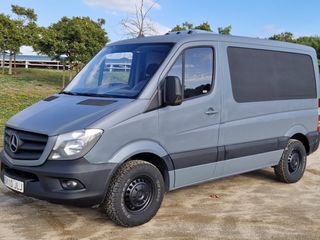 Mercedes Sprinter 2016 camper