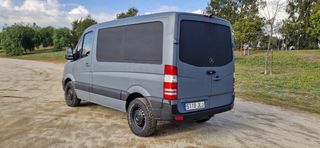 Mercedes Sprinter 2016 camper