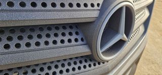 Mercedes Sprinter 2016 camper