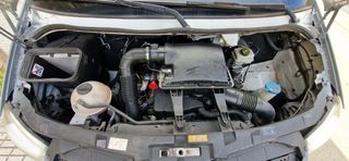 Mercedes Sprinter 2016 camper