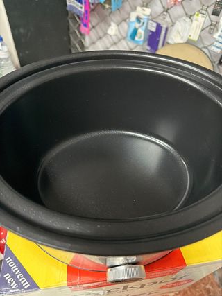 Olla Lenta Crock-Pot 3.5L