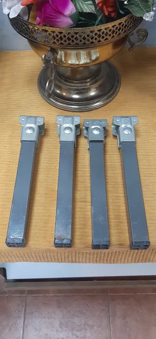 8 Patas de somier