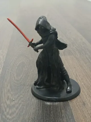 Figura Kylo Ren Star Wars Deluxe