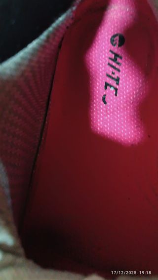 Botas de montaña Hi-Tec Talla 38