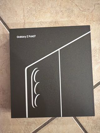 Samsung Galaxy Z Fold7 512GB