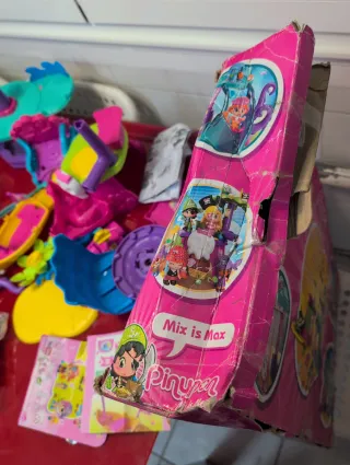 PinyPon Isla Mágica Piratas y Sirenas
