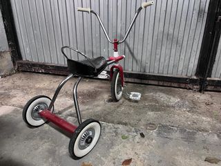 Triciclo Vintage Años 80