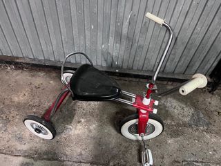 Triciclo Vintage Años 80