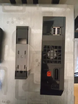 Nintendo Wii Negra + 2 Juegos