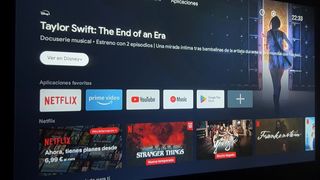 Proyector Wanbo Cube 2 Pro FullHD Android TV 11