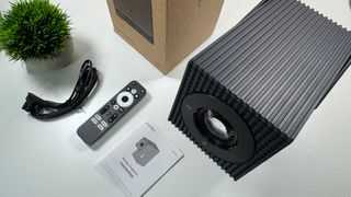 Proyector Wanbo Cube 2 Pro FullHD Android TV 11