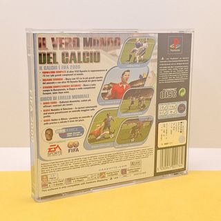 FIFA 2000 PS1 Ita