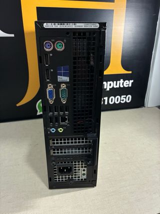 Torre PC Dell Optiplex 9020 i5 SSD