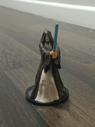 Figura Obi Wan Kenobi Star Wars Deluxe