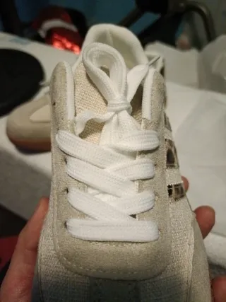 Zapatillas Beige/Multicolor Talla 39