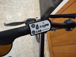 Bici Eléctrica Plegable Btwin