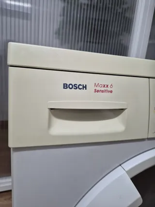 Secadora Bosch Maxx 6
