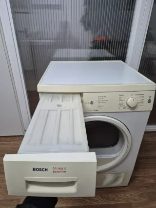 Secadora Bosch Maxx 6