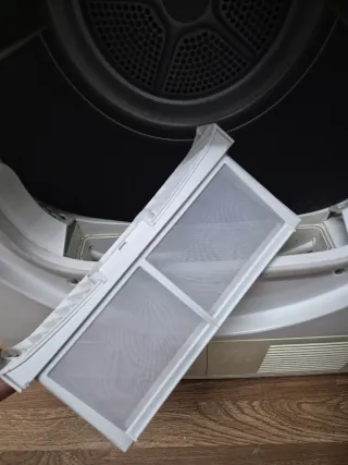 Secadora Bosch Maxx 6