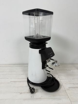 Molino café Compak i3 pro automático blanco