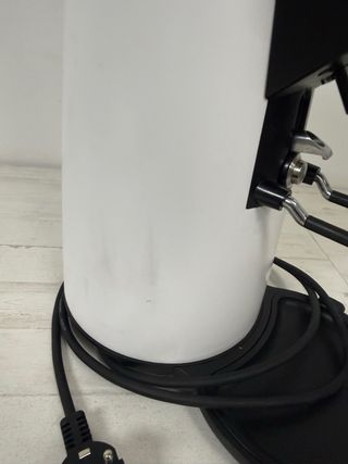Molino café Compak i3 pro automático blanco