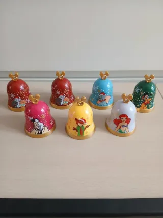 Campanelle Disney Conad 2025