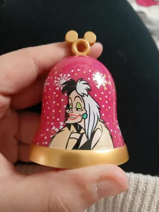 Campanelle Disney Conad 2025