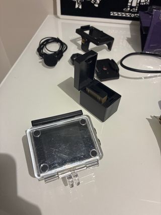 Cámara de Acción Acuocam 4K WiFi