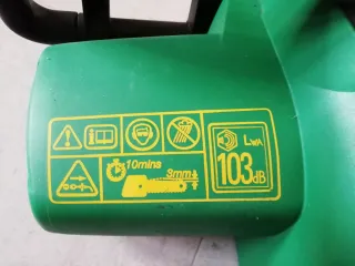 Motosierra Eléctrica Black & Decker 35cm