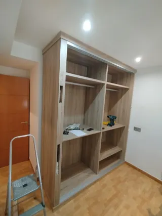 Carpintería a medida: puertas, armarios, 663753471
