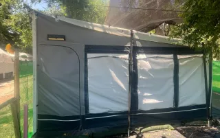 Avancé para caravana o autocaravana