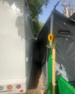 Avancé para caravana o autocaravana