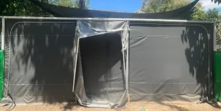 Avancé para caravana o autocaravana