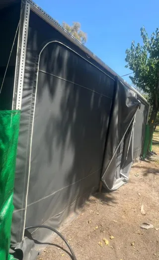 Avancé para caravana o autocaravana