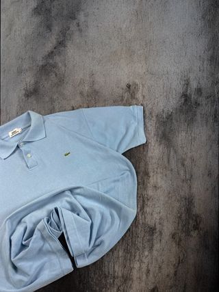 Vintage Lacoste Polo 90s Old Money