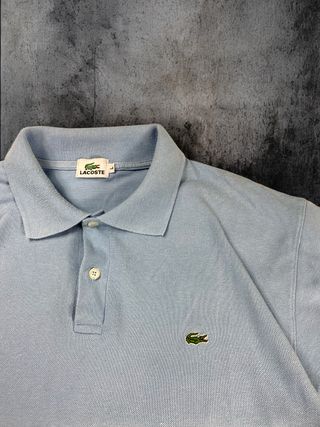 Vintage Lacoste Polo 90s Old Money