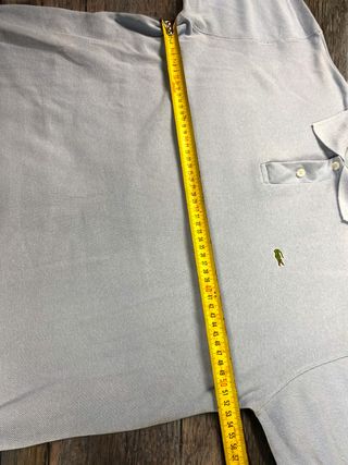 Vintage Lacoste Polo 90s Old Money