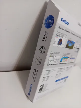 Casio FX-CG50 Calculadora grafica